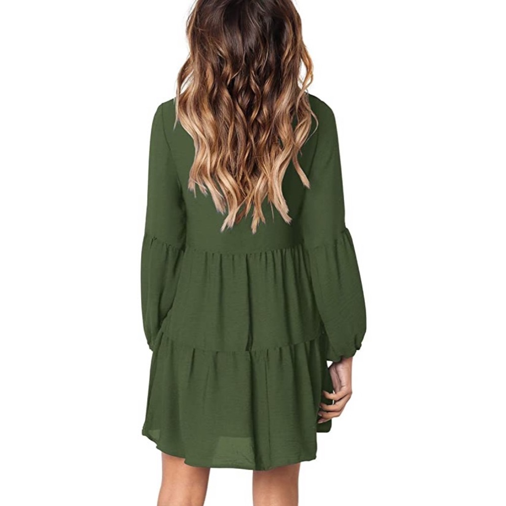 AROLINA | MEDIUM | TUNIC DRESS - Picture 3 of 3